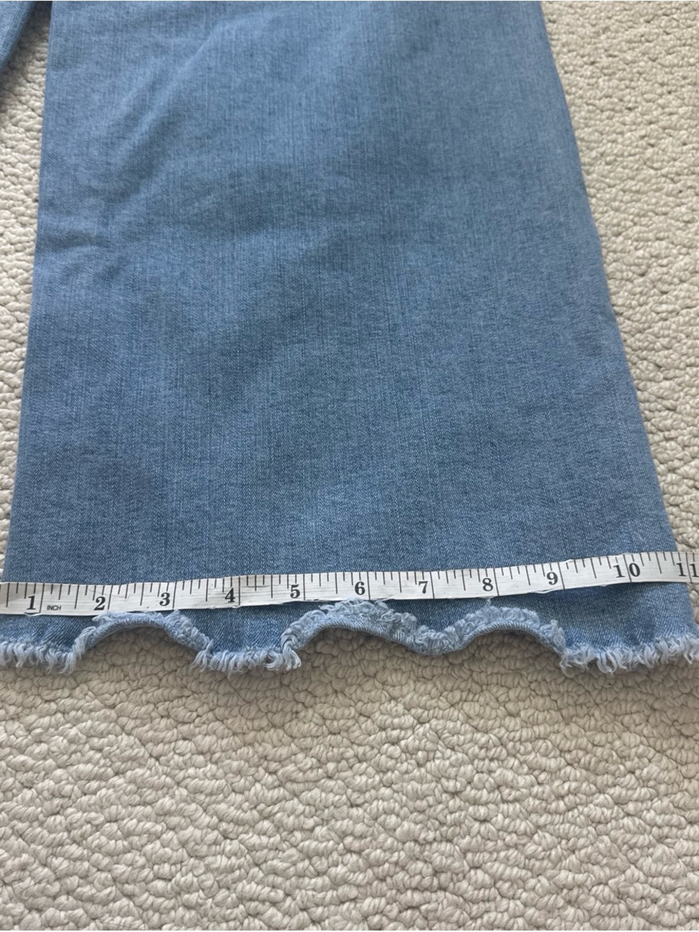 Billabong Free Fall High-Waist Wide Leg Denim Pants - Picture 7 of 9